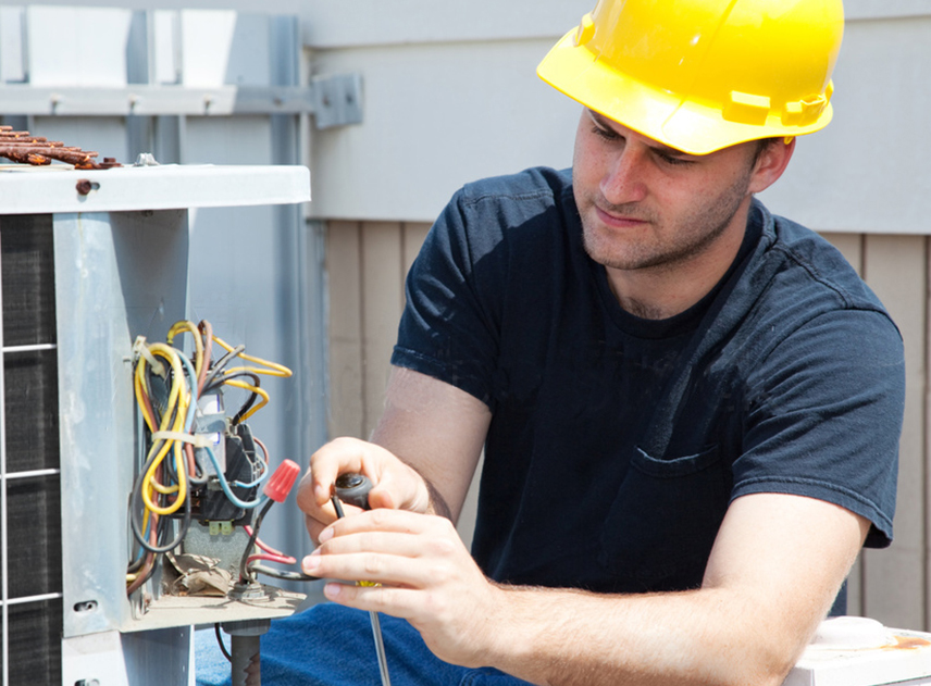 HVACworker